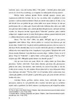 Research Papers 'Edvards Munks. Daiļrade, stilistika, tēlu sistēma', 6.