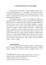 Research Papers 'Dzimtes jēdziens, stereotipi, līdztiesība un dzimtes lomas', 1.