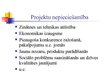 Presentations 'Projektu izstrāde un vadība', 3.