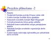 Presentations 'Projektu izstrāde un vadība', 22.