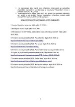 Research Papers 'Sabiedrisko attiecību darba analīze Smiltenes novada pašvaldībā', 9.