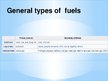 Presentations 'Types of Fuel', 4.