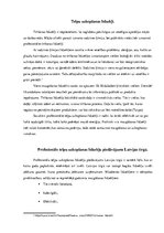 Research Papers 'Profesionālo telpu uzkopšanas līdzekļu piedāvājums Latvijas tirgū', 2.