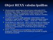 Presentations 'Programmēšanas valoda "Object REXX"', 6.