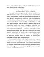Research Papers 'Latīņamerikas senās kultūras', 6.