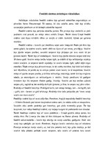 Essays 'Feodālā sistēma attīstītajos viduslaikos', 1.