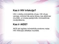Presentations 'HIV, AIDS', 2.