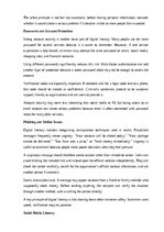 Essays 'The importance of digital literacy', 6.
