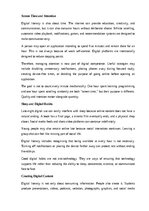 Essays 'The importance of digital literacy', 10.