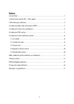 Research Papers 'AS "Latvijas Gāze" izvērstā finanšu analīze no 2013. līdz2015.gadam', 2.