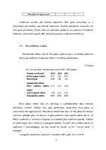 Research Papers 'AS "Latvijas Gāze" izvērstā finanšu analīze no 2013. līdz2015.gadam', 11.