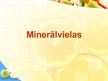 Presentations 'Vitamīni un minerālvielas augļos', 8.