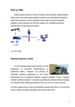 Research Papers 'GPS un GSM izmantošana kravu kustības kontrolei', 3.