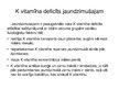 Presentations 'K vitamīna deficīts jaundzimušajam', 5.