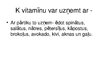 Presentations 'K vitamīna deficīts jaundzimušajam', 7.