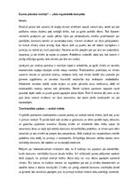 Essays 'Kuram jāmaksā randiņā?', 1.