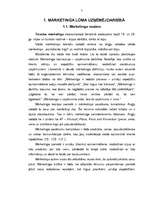 Term Papers 'Uzņēmuma "RB Galdnieks" mārketinga darbības analīze un mārketinga komunikāciju p', 7.
