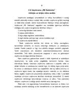 Term Papers 'Uzņēmuma "RB Galdnieks" mārketinga darbības analīze un mārketinga komunikāciju p', 39.