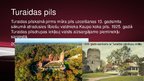 Presentations 'Latvijas pilis', 8.