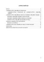 Research Papers 'Administratīvā atbildība un administratīvā soda process', 3.