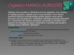 Presentations 'Nanotehnoloģijas. Nanopasaule', 5.