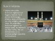Presentations 'Islāma kultūra', 3.
