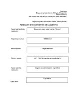 Summaries, Notes 'Modulis uzņēmējdarbības profesionālo kompetenču veidošanai', 7.