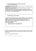 Summaries, Notes 'Modulis uzņēmējdarbības profesionālo kompetenču veidošanai', 10.