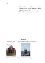 Research Papers 'Gotikas perioda arhitektūras būvplastika un tās mākslinieciskais raksturojums', 19.