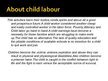 Presentations 'Child Labour in Bangladesh', 4.