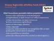 Presentations 'Eiropas Savienības Strukturālo fondu darbība Latvijā', 7.
