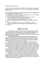 Essays 'Teksta un varas attiecības Reja Bredberija romānā "451 grāds pēc Fārenheita"', 1.