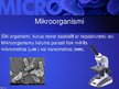 Presentations 'Mikrobioloģija', 3.