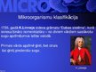 Presentations 'Mikrobioloģija', 21.