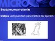 Presentations 'Mikrobioloģija', 47.