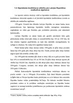 Term Papers 'Hipotekārās kreditēšanas problemātiskums Latvijā', 17.