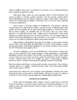 Summaries, Notes 'Kurts Vonnegūts "Čempionu brokastis"', 4.