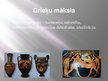 Presentations 'Grieķijas un Romas kultūra', 4.