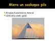 Presentations 'Piramīdas arhitektūrā', 11.