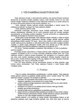 Practice Reports 'VID Rīgas reģionālās iestādes Centra rajona nodaļa', 4.