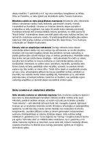 Summaries, Notes 'Skitu vēsture, kultūra, mitoloģija, sabiedrība un kultūras mantojums', 2.
