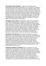 Summaries, Notes 'Skitu vēsture, kultūra, mitoloģija, sabiedrība un kultūras mantojums', 3.