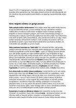Summaries, Notes 'Skitu vēsture, kultūra, mitoloģija, sabiedrība un kultūras mantojums', 4.