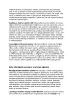 Summaries, Notes 'Skitu vēsture, kultūra, mitoloģija, sabiedrība un kultūras mantojums', 5.