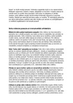 Summaries, Notes 'Skitu vēsture, kultūra, mitoloģija, sabiedrība un kultūras mantojums', 7.