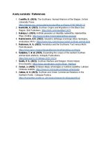 Summaries, Notes 'Skitu vēsture, kultūra, mitoloģija, sabiedrība un kultūras mantojums', 31.