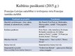 Presentations 'Latvijas un Francijas savstarpējās sadarbības tendences', 13.