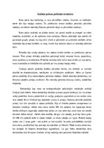 Essays 'Antīkās polisas politiskā struktūra', 1.