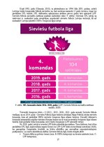 Term Papers 'Sieviešu futbola komandu komercializācijas programma Latvijā', 27.