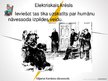 Presentations 'Elektrodrošība', 14.